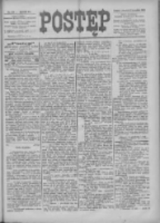 Postęp 1900.09.27 R.11 Nr220