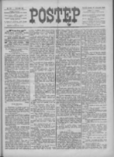 Postęp 1900.09.28 R.11 Nr221