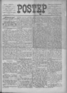 Postęp 1900.10.02 R.11 Nr224