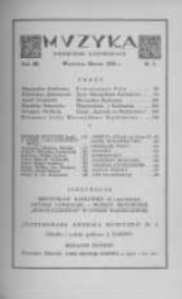 Muzyka. 1926 R.3 nr3