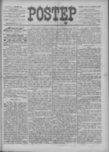 Postęp 1900.10.09 R.11 Nr230