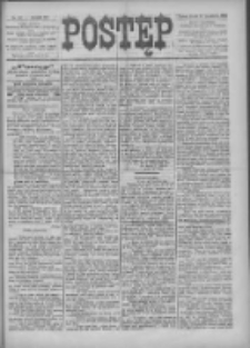 Postęp 1900.10.10 R.11 Nr231
