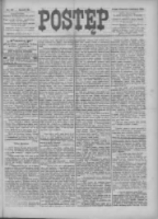 Postęp 1900.10.11 R.11 Nr232