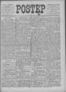 Postęp 1900.10.12 R.11 Nr233