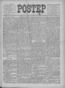 Postęp 1900.10.13 R.11 Nr234