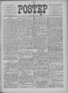 Postęp 1900.10.14 R.11 Nr235