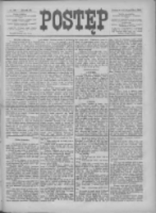 Postęp 1900.10.16 R.11 Nr236