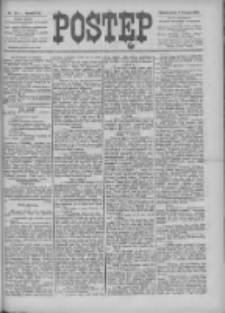 Postęp 1900.11.03 R.11 Nr251