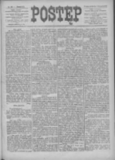 Postęp 1900.11.04 R.11 Nr252