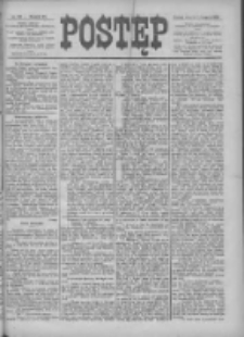 Postęp 1900.11.06 R.11 Nr253