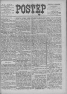 Postęp 1900.11.07 R.11 Nr254