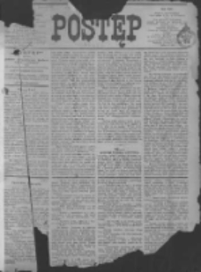 Postęp 1907.01.01 R.18 Nr1