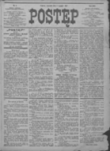 Postęp 1907.01.03 R.18 Nr2