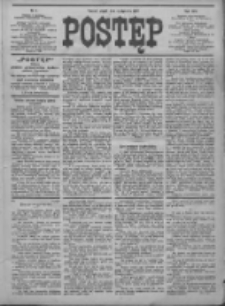 Postęp 1907.01.04 R.18 Nr3