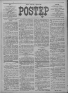Postęp 1907.01.09 R.18 Nr7