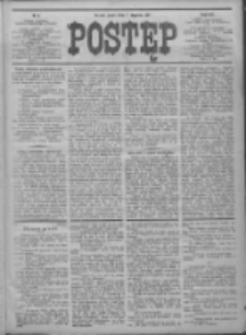 Postęp 1907.01.11 R.18 Nr9