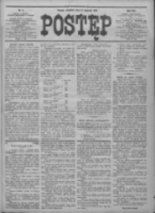 Postęp 1907.01.13 R.18 Nr11