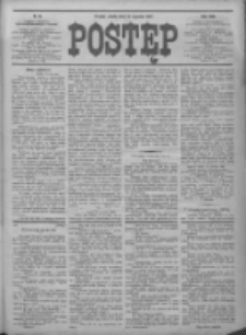 Postęp 1907.01.19 R.18 Nr16