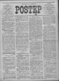 Postęp 1907.01.25 R.18 Nr21