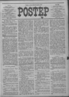 Postęp 1907.01.26 R.18 Nr22