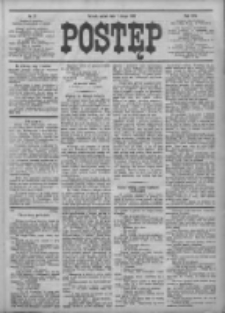 Postęp 1907.02.01 R.18 Nr27