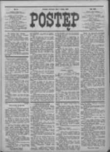 Postęp 1907.02.07 R.18 Nr31