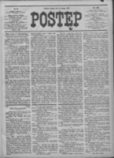 Postęp 1907.02.16 R.18 Nr39