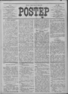 Postęp 1907.02.21 R.18 Nr43