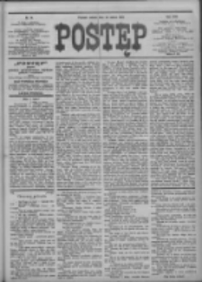 Postęp 1907.03.30 R.18 Nr74