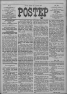 Postęp 1907.04.07 R.18 Nr80