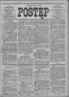 Postęp 1907.05.11 R.18 Nr107