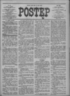 Postęp 1907.05.22 R.18 Nr115