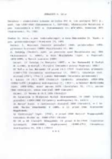 Rody szlacheckie w Wielkopolsce w XVI-XIX w. (ułożone alfabetycznie według nazwisk): G