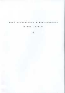 Rody szlacheckie w Wielkopolsce w XVI-XIX w. (ułożone alfabetycznie według nazwisk): Ś