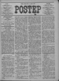 Postęp 1907.06.22 R.18 Nr141