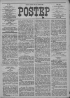 Postęp 1907.06.27 R.18 Nr145