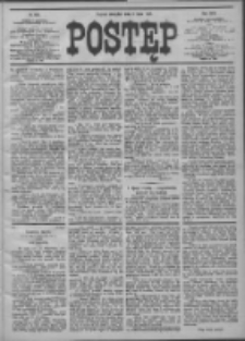 Postęp 1907.07.11 R.18 Nr156