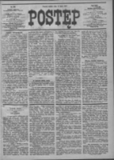 Postęp 1907.07.13 R.18 Nr158