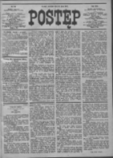 Postęp 1907.07.25 R.18 Nr168