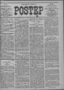 Postęp 1907.08.09 R.18 Nr181