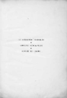 Le synekd&eacute;mos d'Hi&eacute;rokles et l'opuscule g&eacute;ographique de Georges de Chypre