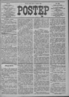 Postęp 1907.08.24 R.18 Nr193