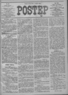 Postęp 1907.08.31 R.18 Nr199