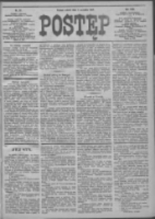 Postęp 1907.09.03 R.18 Nr201