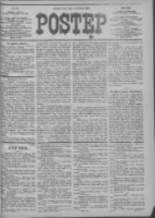 Postęp 1907.09.04 R.18 Nr202