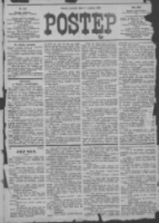 Postęp 1907.09.05 R.18 Nr203