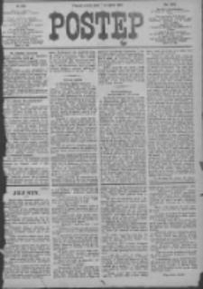 Postęp 1907.09.07 R.18 Nr205