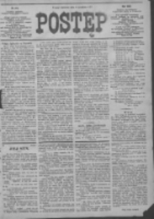 Postęp 1907.09.08 R.18 Nr206