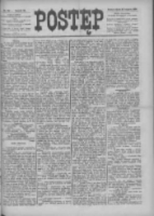 Postęp 1900.11.13 R.11 Nr259