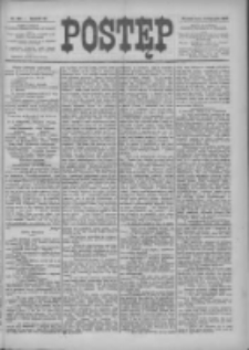 Postęp 1900.11.14 R.11 Nr260